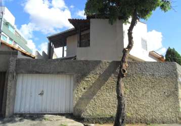 Casa com 5 quartos à venda em belo horizonte