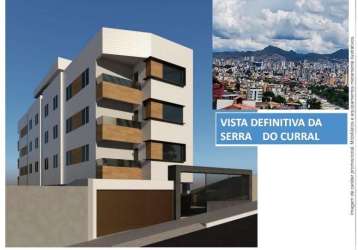 Apartamento com 3 quartos à venda em belo horizonte