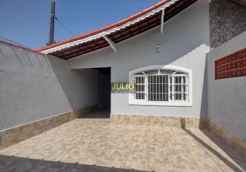 Casa com 2 quartos à venda no balneário maracanã, praia grande , 107 m2 por r$ 390.000