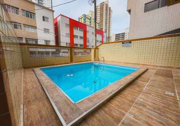 Cobertura com 2 dorms, tupi, praia grande - r$ 310 mil, cod: 70510948