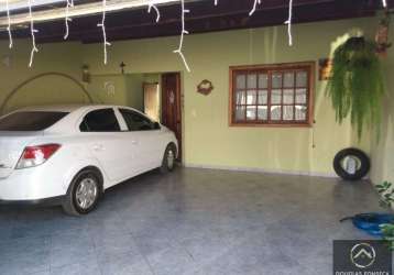 Casa com 2 quartos à venda na rua açaí, jardim umuarama, indaiatuba, 143 m2 por r$ 549.990