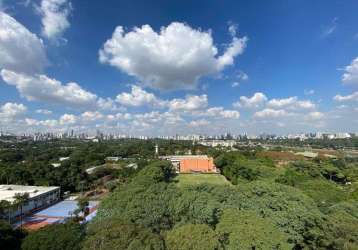 Alto de pinheiros - cobertura duplex - vista eterna