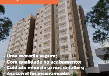 Apartamento para venda em eusébio, pedra, 2 dormitórios, 1 suíte, 1 banheiro, 1 vaga