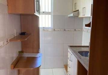 Apartamento a venda 2 quartos 1 vaga ,bairro são sebastião