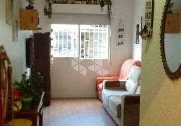 Apartamento gardem 1 dormitório com churrasqueira no partenon prox. a puc