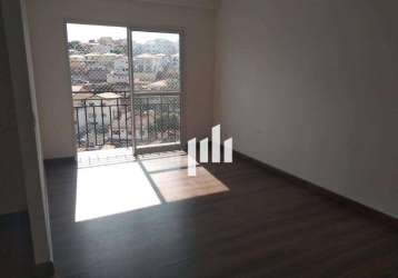 Apartamento com 2 dormitórios à venda, 58 m² por r$ 550.000,00 - morumbi - são paulo/sp