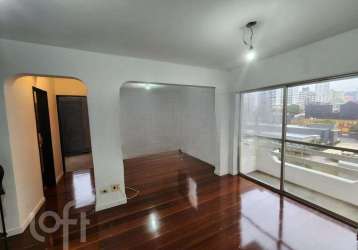 Apartamento com 2 quartos à venda na rua gregório serrão, 219, vila mariana, são paulo por r$ 990.000