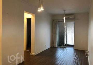 Apartamento com 2 quartos à venda na rua conselheiro saraiva, 435, santana, são paulo por r$ 420.000