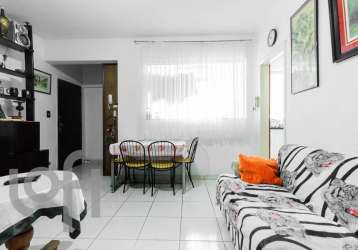 Apartamento com 2 quartos à venda na rua margarida, 79, barra funda, são paulo por r$ 530.000