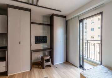 Apartamento com 1 quarto à venda na rua ministro godói, 956, perdizes, são paulo por r$ 450.000