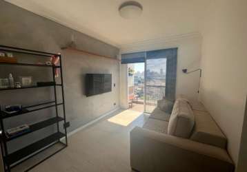 Apartamento com 2 quartos à venda na rua tenente coronel antônio braga, 25, vila santa catarina, são paulo por r$ 410.000