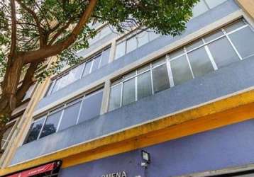 Apartamento com 2 quartos à venda na amaral gurgel, 148, consolação, são paulo por r$ 372.000