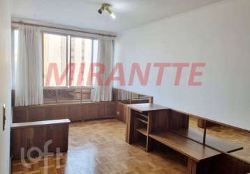 Apartamento com 2 quartos à venda na rua doutor artur guimarães, 231, santana, são paulo por r$ 500.000