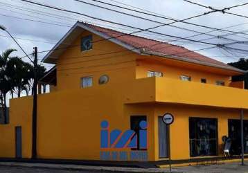 Comercial e residencial centro de guaratuba