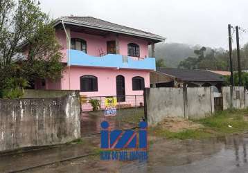 Sobrado na praia - tabuleiro -  matinhos