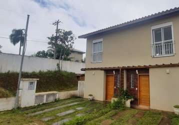 Casas em construção, de 59 m² - a partir de r$ 320.490,00 – tijuco preto - cotia/sp