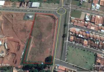 Terreno à venda, 9374 m² por r$ 3.600.000,00 - cardeal - elias fausto/sp