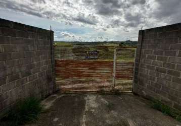 Chácara à venda, 5000 m² por r$ 450.000,00 - ipiranga - elias fausto/sp