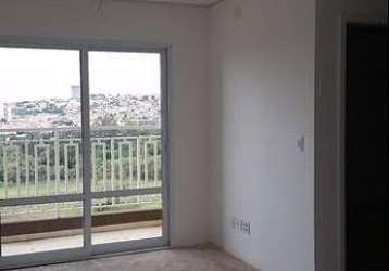 Apartamento com 2 dormitórios à venda, 65 m² por r$ 280.000,00 - centro - monte mor/sp