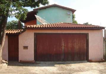 Sobrado com 4 dormitórios à venda, 240 m² por r$ 640.000,00 - jardim morada do sol - indaiatuba/sp