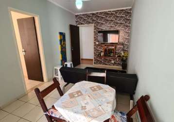 Apartamento com 1 dormitório à venda, 71 m² por r$ 240.000,00 - parque enseada - guarujá/sp