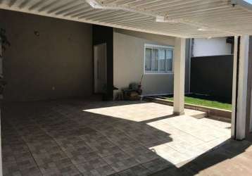 Casa com 3 dormitórios à venda, 150 m² por r$ 730.000,00 - parque santa isabel - itupeva/sp