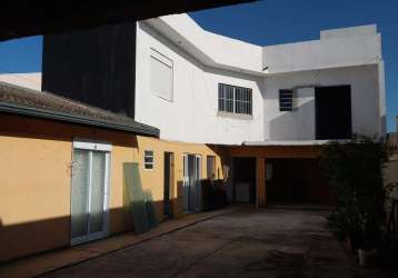 Sobrado com 2 dormitórios à venda, 198 m² por r$ 480.000,00 - recanto feliz - elias fausto/sp