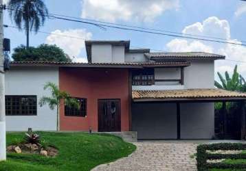 Casa com 4 dormitórios à venda, 470 m² por r$ 1.339.000,00 - jardim do ribeirão i - itupeva/sp