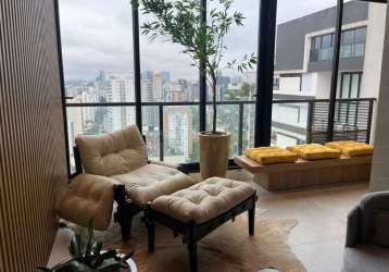 Cobertura com 3 dormitórios, 215 m² - venda por r$ 23.990.000,00 ou aluguel por r$ 58.200,00/mês - vila olímpia - são paulo/sp