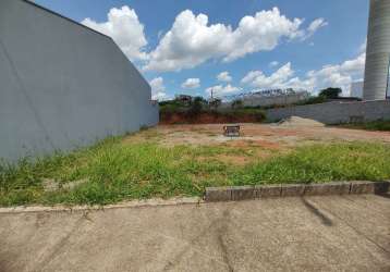 Terreno à venda, 217 m² estroda troca por apto por r$ 220.000 - terra brasilis - itupeva/sp