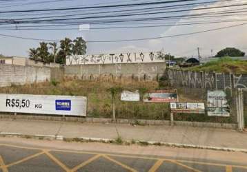 Terreno à venda, 500 m² por r$ 850.000,00 - centro - itupeva/sp