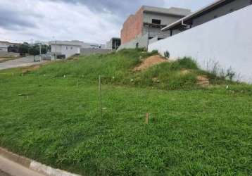 Terreno à venda, 250 m² por r$ 210.000,00 - residencial phytus - itupeva/sp