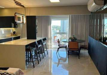 Apartamento com 3 suítes à venda, 115 m² edificio green home por r$ 1.250.000 - jardim maracanã - são josé do rio preto/sp