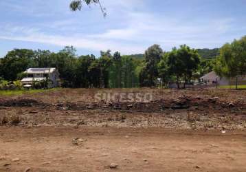 Terreno escriturado nas marinas de boa vista aparecida com acesso à água