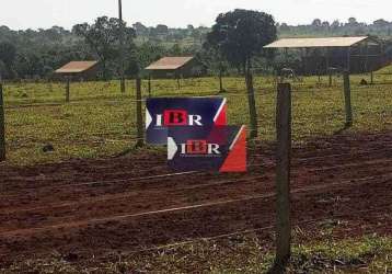 Fazenda à venda, 20000000 m² por r$ 140.000.000,00 - zona rural - campo grande/ms