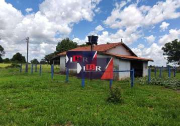 Fazenda em campo grande - ms