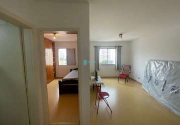 Apartamento à venda, 1 dormitório, 1 vaga, 43m², saúde