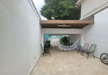 Casa térrea à venda, 1 dormitório, 3 vagas, 54 m², mirandópolis.