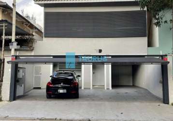 Casa comercial para locação, 3 vagas, 254m², vila olímpia.