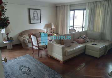 Apartamento 159m², 3 suítes, moema