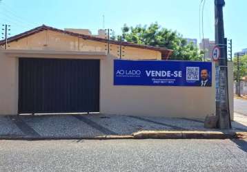 Casa com 4 quartos à venda na rio poti, 2445, fátima, teresina por r$ 1.300.000