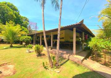 Fazenda com 1 sala à venda na doutor nicanor barreto, 1, verde lar, teresina por r$ 850.000