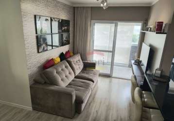 Apartamento barra funda, mobiliado, 62 metros 1 vaga