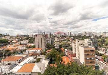 Pinheiros, cobertura duplex, 2 vagas, deposito privativo