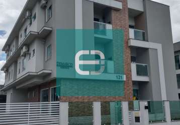 Apartamento com 2 quartos à venda na rua tiradentes, 121, centro, pomerode, 80 m2 por r$ 420.000