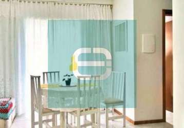 Apartamento com 1 quarto à venda na rua paulo floriano, 46, centro, rodeio, 59 m2 por r$ 180.000