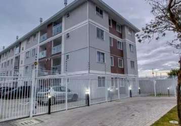 Apartamento 2 dormitórios à venda em pinhais