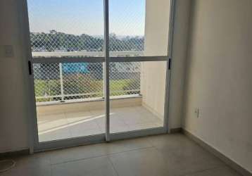 Apartamento com 3 dormitórios à venda, 72 m² por r$ 550.000,00 - villa branca - jacareí/sp