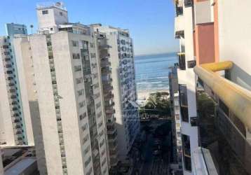 Apartamento, 65 m² - venda por r$ 550.000 ou aluguel por r$ 600/dia