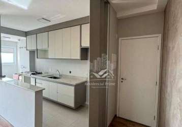 Apartamento garden com 3 dormitórios, 86 m² - venda por r$ 460.000,00 ou aluguel por r$ 3.221,49/mês - são joão - jacareí/sp